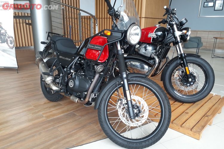 Re himalayan harga deals