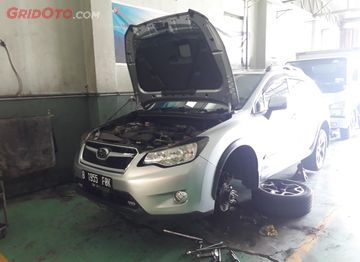 Subaru xv 2024 spare parts