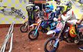 Ingin Mendidik Anak Jadi Pembalap Motocross Handal? Ini Triknya Menurut Manajer Tim Balap
