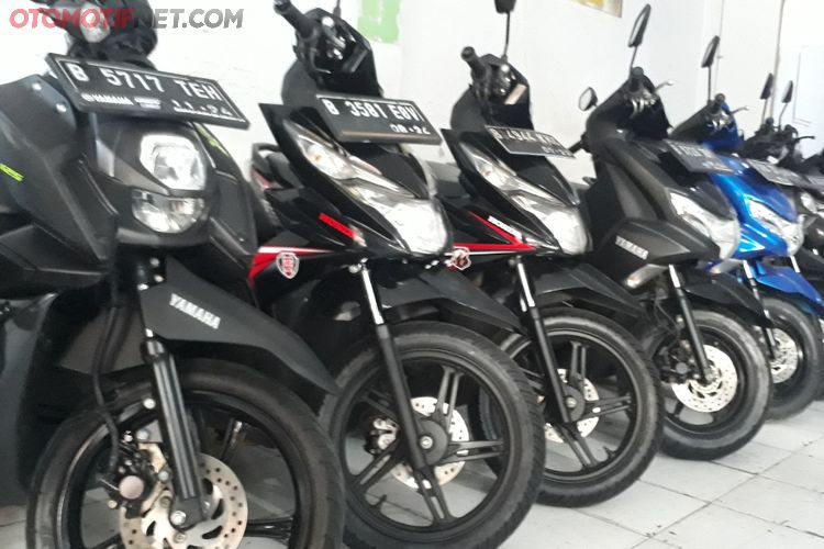 Honda BeAT eSP 2019 Bekas Murah Bisa Dikredit, DP Rp 2 Jutaan ...