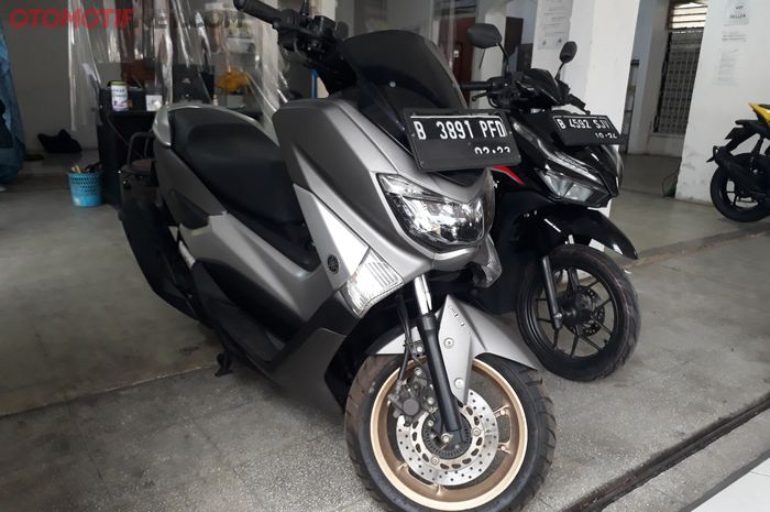 Yamaha nmax honda beat deals