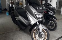 Dicap Motor Arogan, Harga Motor Bekas Yamaha NMAX 155 Sudah Makin Murah