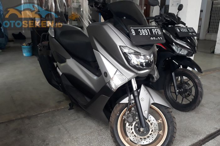 Yamaha NMAX Bekas