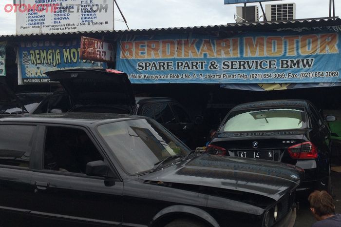 78 Bengkel Modifikasi Mobil Bmw Di Jakarta Terbaru