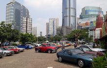 Bersiap, Tarif Parkir Mahal Untuk Kendaraan Tak Uji Emisi Akan Diperluas