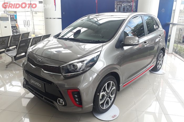 Beli KIA Picanto bulan ini ada diskon puluhan juta Rupiah