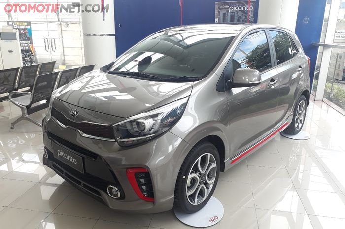 Ilustrasi KIA Picanto