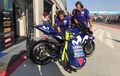 Duo Yamaha Merosot, Rossi Bilang YZR-M1 Selalu Bermasalah Meski di Trek Bagus