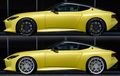 Resmi Diperkenalkan, Nissan Z Proto Makin Ganteng Ganti Pelek Vossen