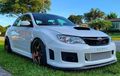 Subaru WRX Gaya Sleeper, Kalem Tapi Bermesin 2JZ Supra, Power 1.140 DK