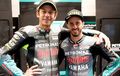 Valentino Rossi Ceritakan Pengalaman Berbagi Garasi dengan Andrea Dovizioso, Sebut Rekannya Asyik Diajak Ngobrol