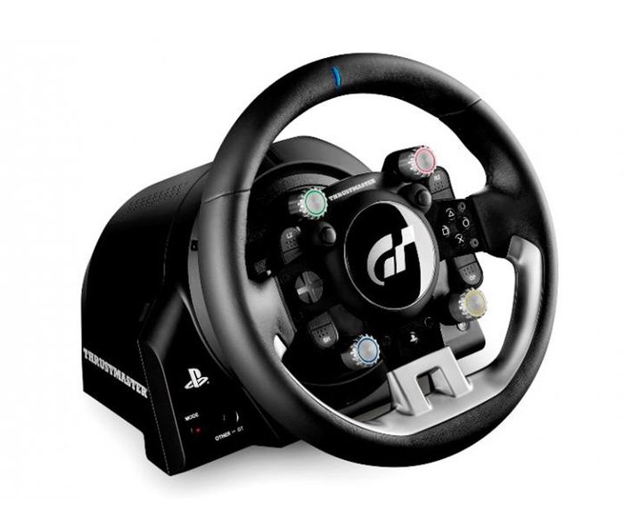 Ilustrasi stir untuk kompetisi e-motorsport