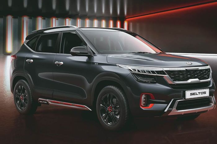 KIA Seltos Anniversary Edition