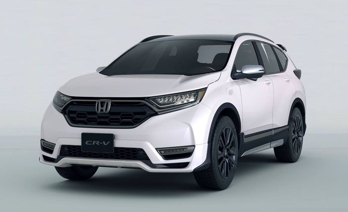 Honda CR-V Custom Concept