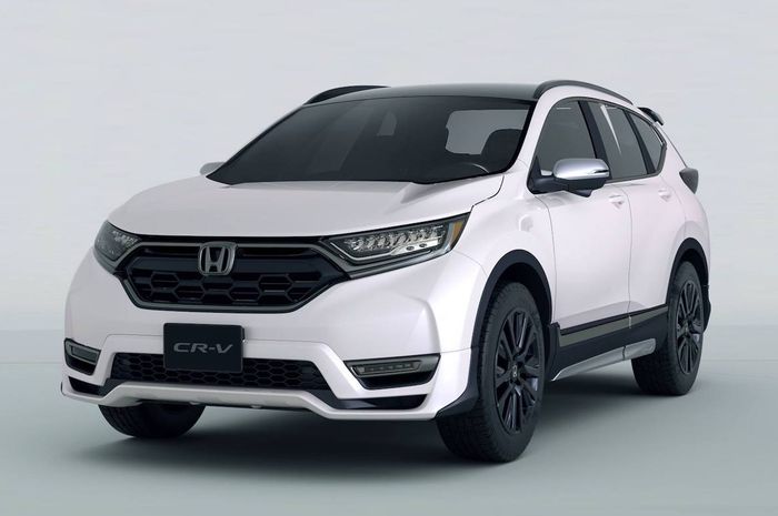 Honda CR-V Custom Concept