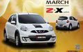 Bikin Nissan March Tambah Sporty Dengan Body Kit Simpel Thailand