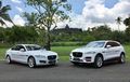 Dukung Olahraga dan Pariwisata, Jaguar F-PACE jadi Lead Car Borobudur Marathon 2018