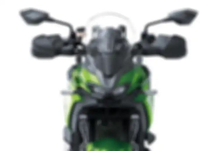 Moge Baru Kawasaki Resmi Meluncur, Mesin 948 cc Wajah Mirip KLE 500