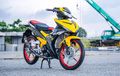 Yamaha MX King 150 Makin Sangar Dapat Ubahan Yang Menyeluruh