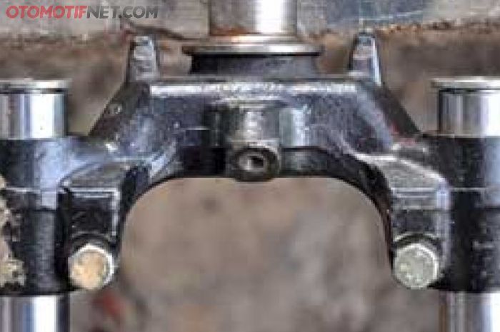 Sokbreker Yamaha Jupiter Z Keluaran Awal Lebih Stabil Ini Bedanya
