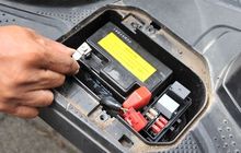 Jangan Tunggu Mogok, Ini Dua Ciri Aki di Motor Bekas Sudah Mulai Soak