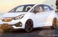 Ramai Bulan Depan Honda Jazz Bakal Meluncur, Tersedia Mesin Hybrid?