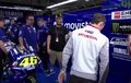 Sahabat Rossi Yang Usir Marquez Dimaklumi Bos Tim Yamaha, Nggak Jadi Didepak?