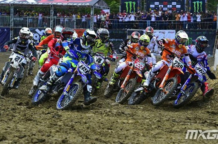 Kejuaraan MXGP bakal digelar di Semarang