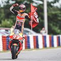 Meski Menang Mudah di MotoGP Ceko, Tapi Bagi Marc Marquez Balapan Berjalan Sulit