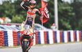 Marc Marquez Cetak Rekor Lagi, Masuk Barisan Elite MotoGP, Bersanding Bareng Valentino Rossi