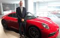 Datang Pakai 911 Carrera S, Ini Bos Porsche Indonesia Yang Baru Menjabat