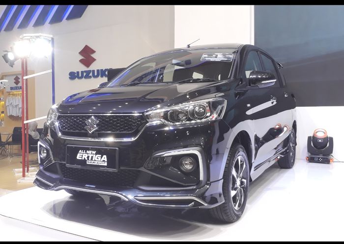 Suzuki All New Ertiga Sport