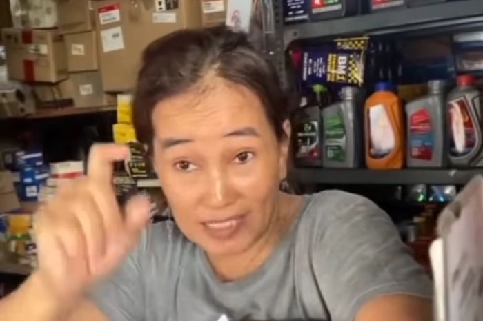 Viral pengendara motor dipatok Biaya Rp 1.5 juta perkara ganti Kopling