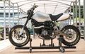 Mau Bikin Scrambler Bergaya Modern? Cek Dulu Ducati Satu Ini