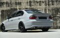 Modifikasi BMW E90 Bertampang Sporty Mantap Pilih Jantung 1JZ-GTE 