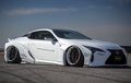 Lexus LC 500h 'Tembem Banget' Ulah Liberty Walk