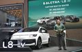 Aletra L8 EV Menggoda, MPV Listrik Muat Banyak, Makin Keren Pakai Body Kit