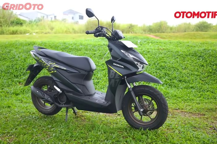 Honda BeAT Street