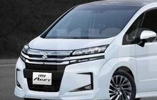 Enggak Nyangka, MPV Boxy Mewah Ini Aslinya Suzuki APV Arena, Yuk Lihat Penampakan Axury