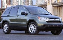Cocok Jadi Mobil Pertama, Harga Honda CR-V 2009 Bekas Makin Murah