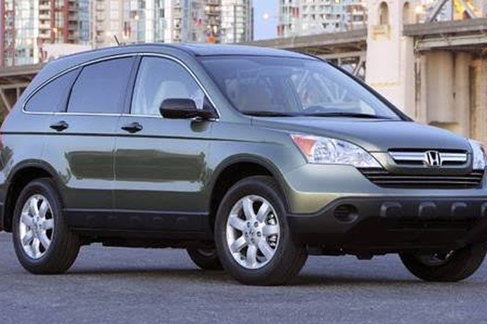 Spesifikasi dan harga Honda CR-V tahun 2009 seken