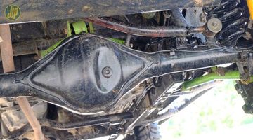 Suzuki Vitara Bisa Jago Off-Road Meski Dengan Ubahan Minimalis ...