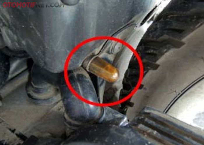 Fungsi Pipa Pembuangan Boks Filter Udara Bisa Jadi Indikator
