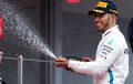 Nah Lo! Lewis Hamilton Dicurigai Dibantu Pembalap Force India di F1 Monako