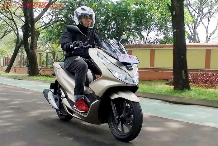 Honda PCX 150 2018