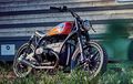 BMW R65 Ganti Tampang Jadi Street Tracker, Aura Sangar Langsung Keluar