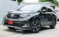 Beda Body Kit Custom Honda CR-V Turbo Buatan Thailand Dengan Versi Modulo di Indonesia