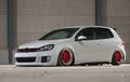 Ubahan Simpel Sukses Bikin Volkswagen Golf GTI Tampil Clean Look!