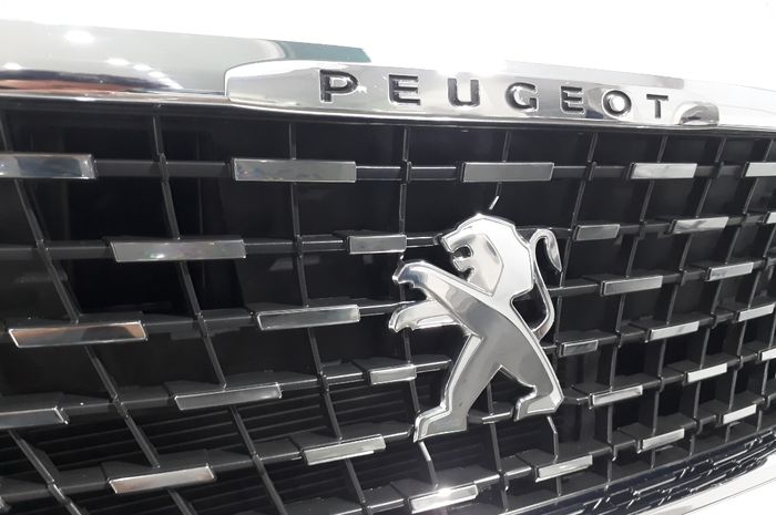 Logo Peugeot 
