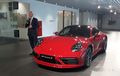 Muncul Naik 911 Carrera S, Ini Dia Bos Baru Porsche Indonesia